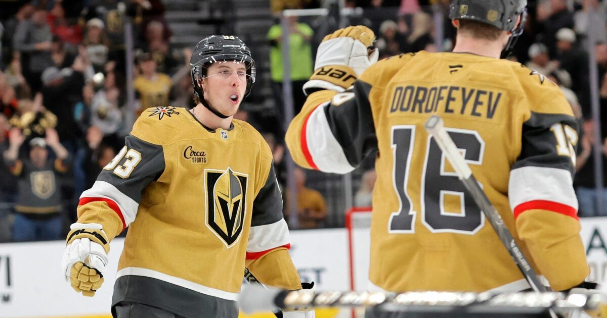 Die Vegas Golden Knights müssen sich einen neuen Cheftrainer suchen. (Archivbild)