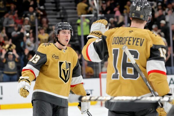 Die Vegas Golden Knights müssen sich einen neuen Cheftrainer suchen. (Archivbild)