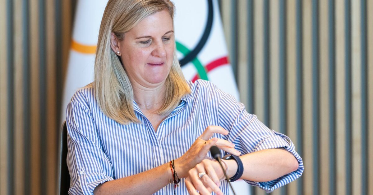 IOC-Chefin Kirsty Coventry will Olympia umbauen.