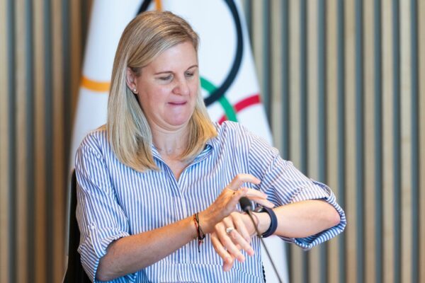 IOC-Chefin Kirsty Coventry will Olympia umbauen.