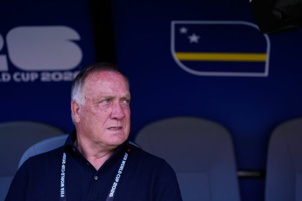 Dick Advocaat ließ zuletzt seine Zukunft nach dieser WM offen.