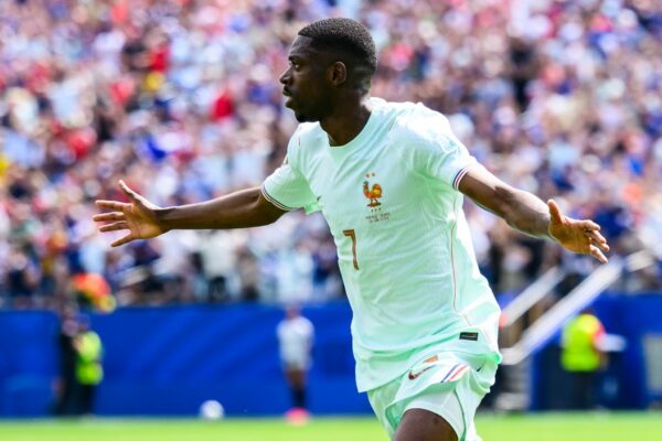 Will nach seinem Dreierpack gegen Norwegen nachlegen: Ousmane Dembélé.