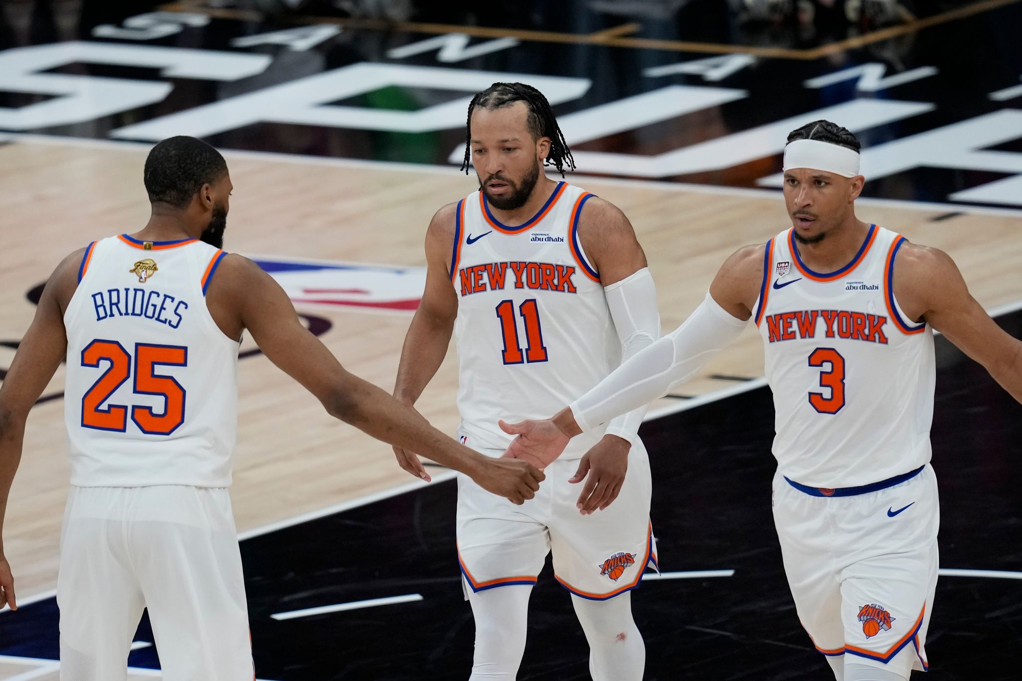 Die Knicks bekommen wohl prominenten Besuch.