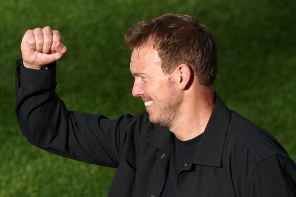 Julian Nagelsmann hat auf Anhieb den Gruppensieg bei der WM geschafft.