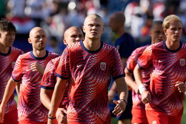Die Norweger werden bei der WM als Geheimfavoriten gehandelt. (Archivbild)