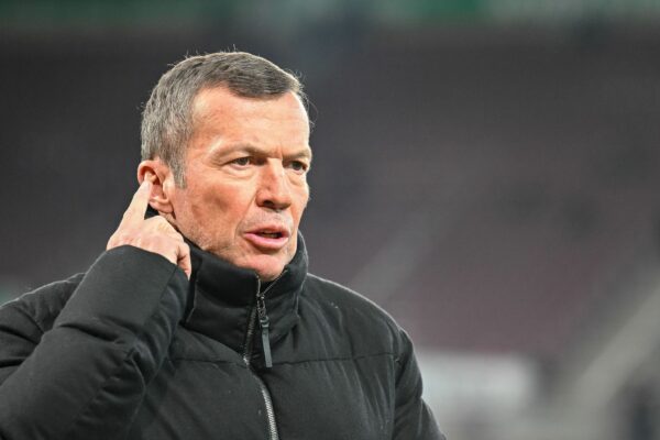 Rekordnationalspieler Lothar Matthäus hat den DFB-Auftritt gegen Ecuador kritisiert. (Archivbild)