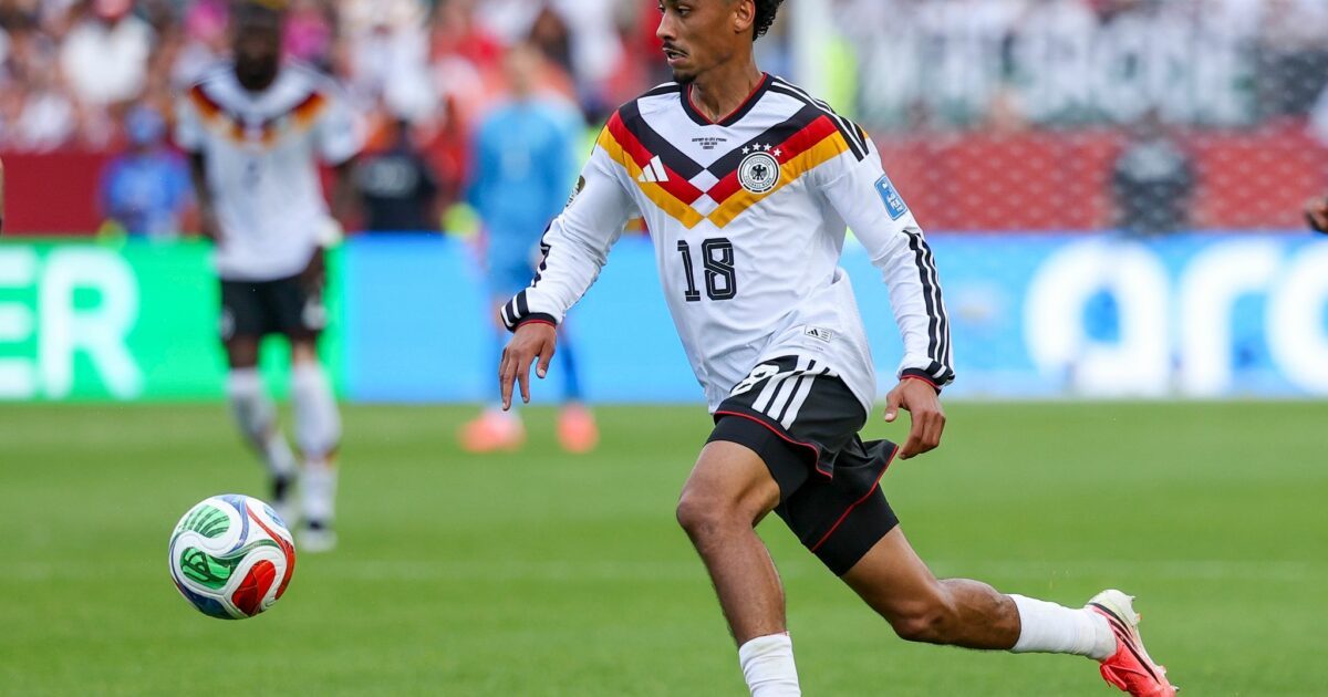 Nathaniel Brown ist wieder am Ball. (Archivbild)