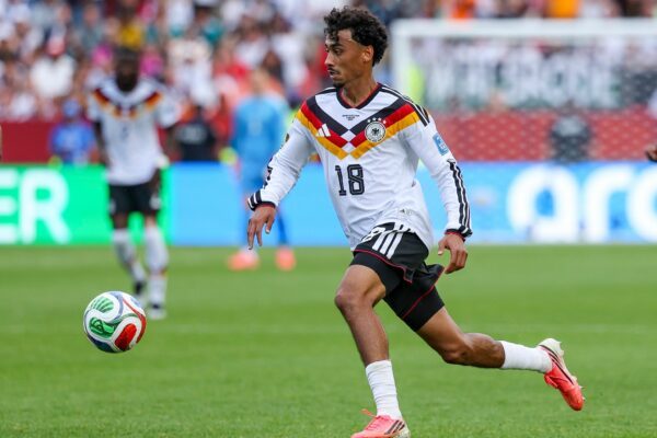 Nathaniel Brown ist wieder am Ball. (Archivbild)