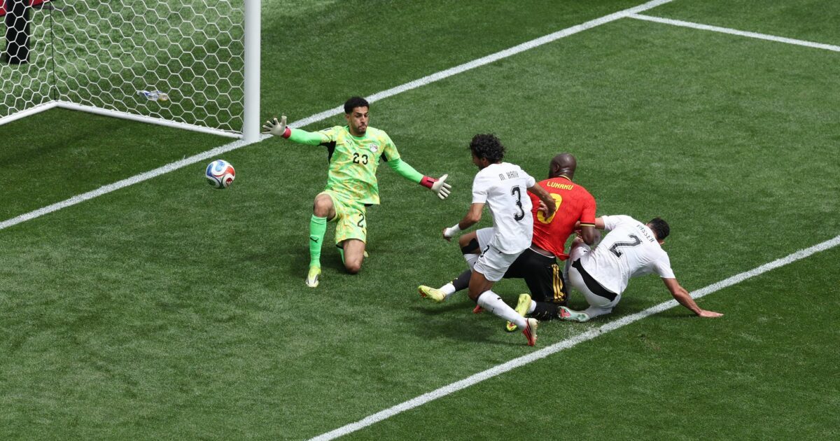 Hätte noch das zweite Tor machen können: Lukaku.