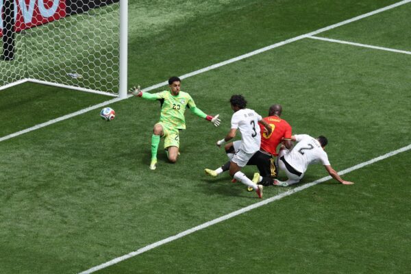 Hätte noch das zweite Tor machen können: Lukaku.