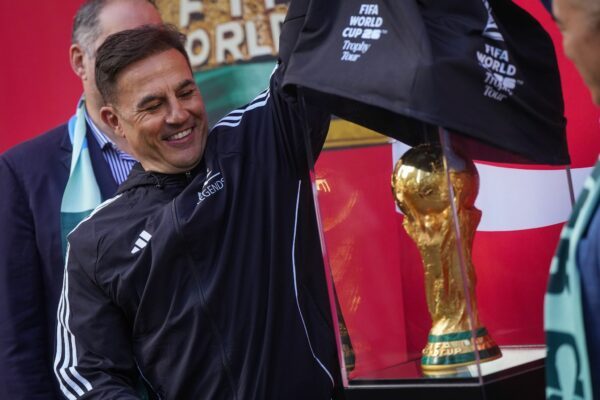 Fabio Cannavaro wurde als Spieler 2006 Weltmeister. (Archivbild)