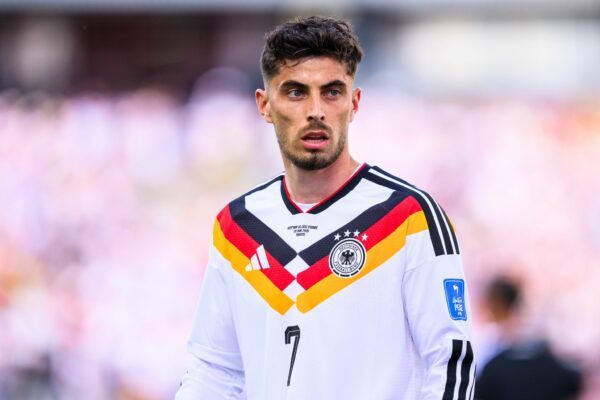 Bei Nagelsmann gesetzt: Arsenal-Star Havertz. (Archivbild)