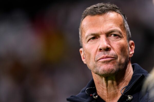 Lothar Matthäus macht sich für mehr Geschwindigkeit auf der Außenverteidigerposition der DFB-Elf stark. (Archivbild)