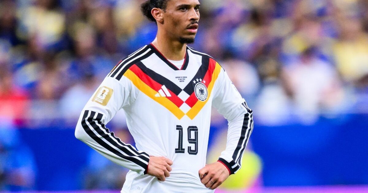 Leroy Sané sorgt auch bei der WM für Diskussionen.