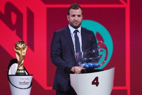 Weiter als Experte dabei: Rafael van der Vaart. (Archivbild)