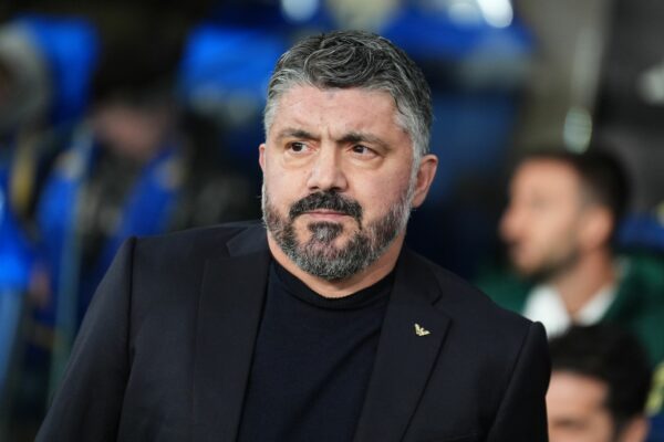 Der ehemalige Nationaltrainer Gennaro Gattuso hat einen neuen Job.(Archivbild)