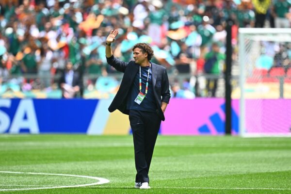 Kommt Ochoa zu seinem WM-Spiel? Die jungen Spieler sollen dagegen sein. (Archivbild)