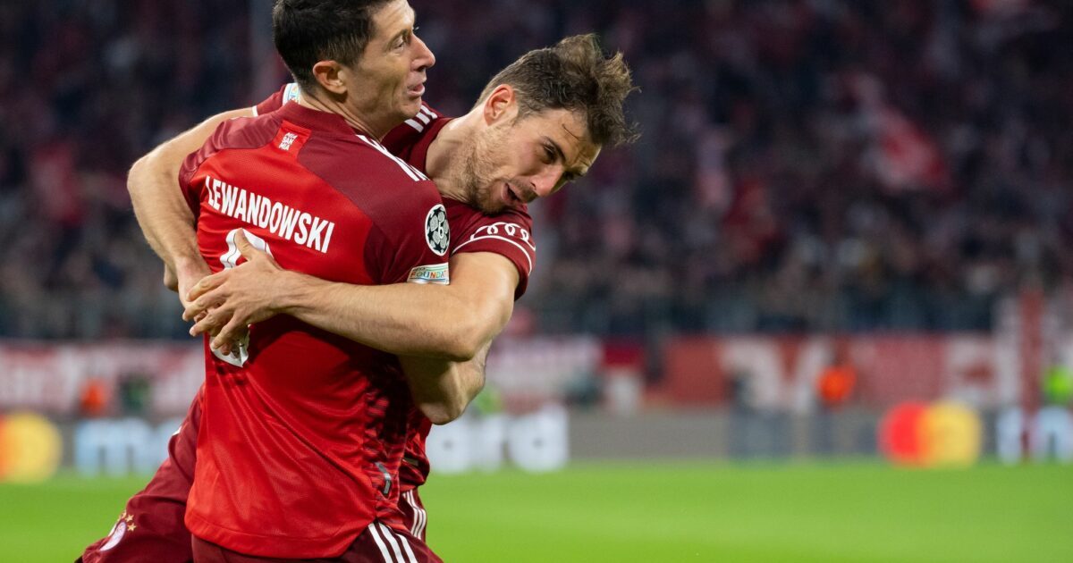 Einem Bericht zufolge könnten sie bald beide in Chicago spielen. (Archivbild)