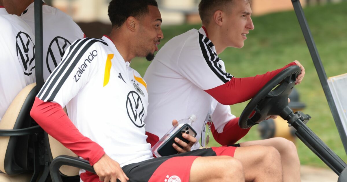 Nico Schlotterbeck will sich auf die WM konzentrieren.