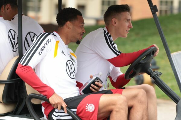 Nico Schlotterbeck will sich auf die WM konzentrieren.