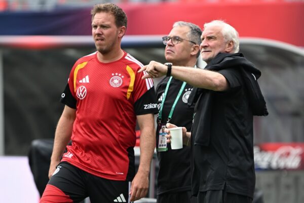 Bundestrainer Julian Nagelsmann