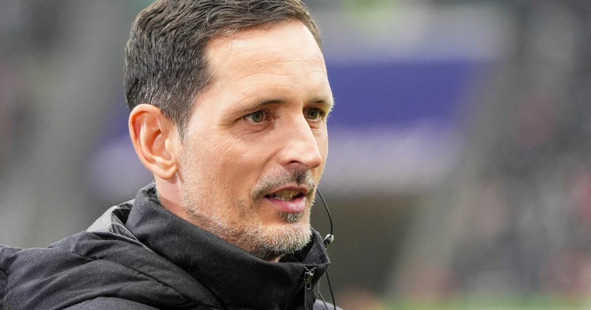 Der frühere Eintracht-Coach Dino Toppmöller wird neuer Trainer des französischen Clubs RC Lens. (Archivbild)