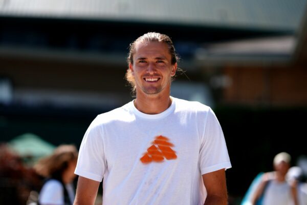 Alexander Zverev fühlt sich vor seinem Wimbledon-Auftakt gut vorbereitet.