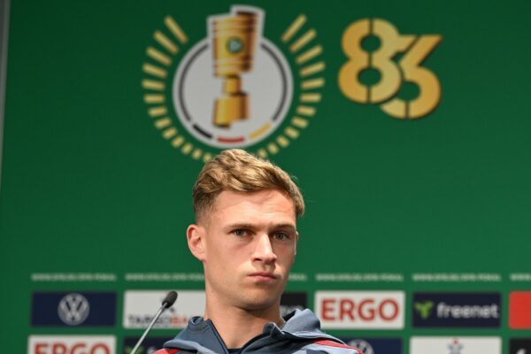 Joshua Kimmich beschäftigte sich mit einem Wechsel zu PSG. (Archivbild)