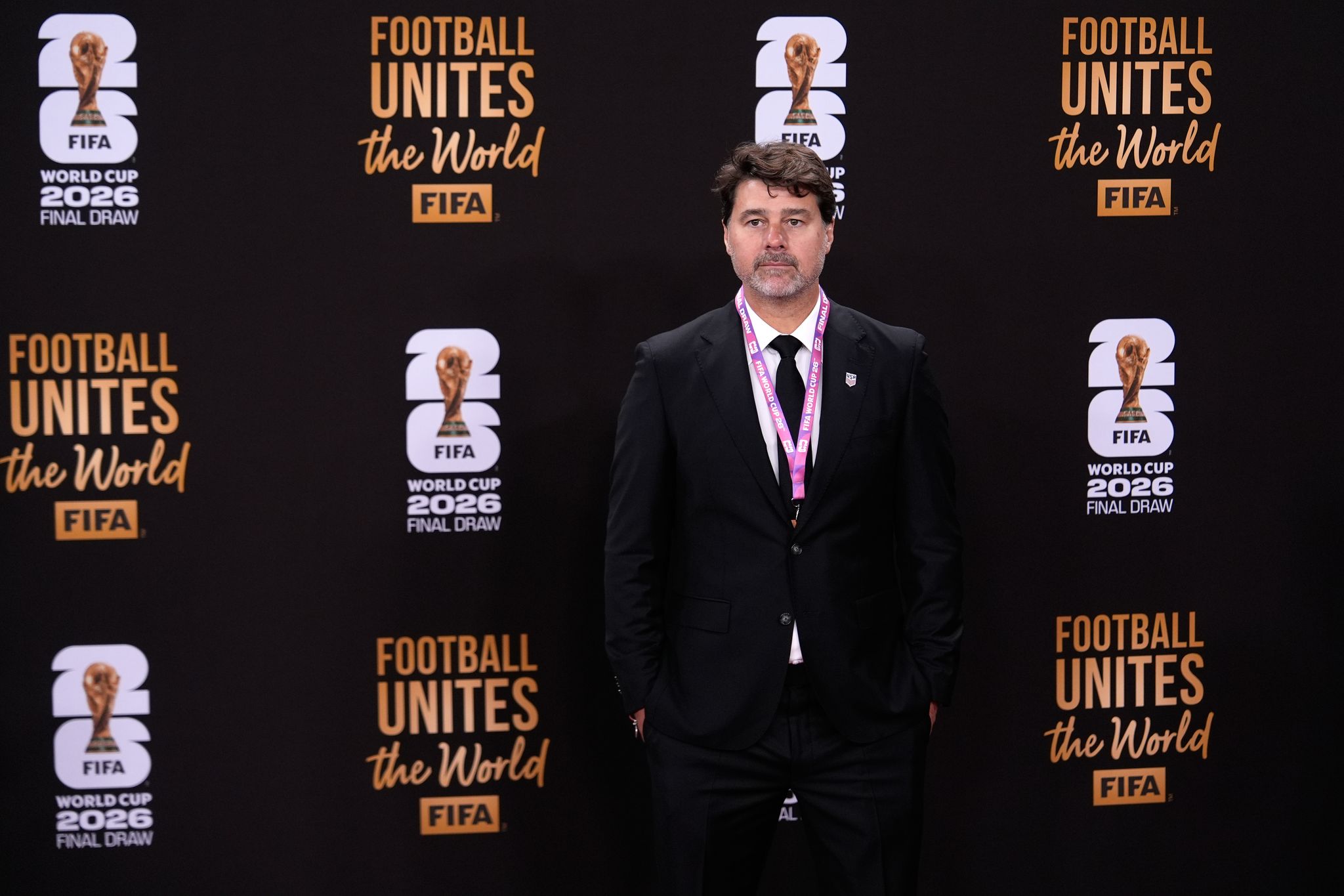 Pochettino will