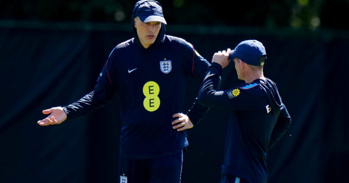 Thomas Tuchel hat eine Erfolgsklausel in seinem England-Vertrag.