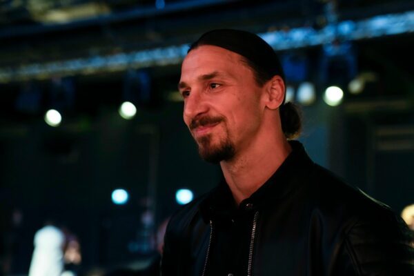 Ex-Profi Zlatan Ibrahimovic sorgt bei der WM für Schlagzeilen. (Archivbild)