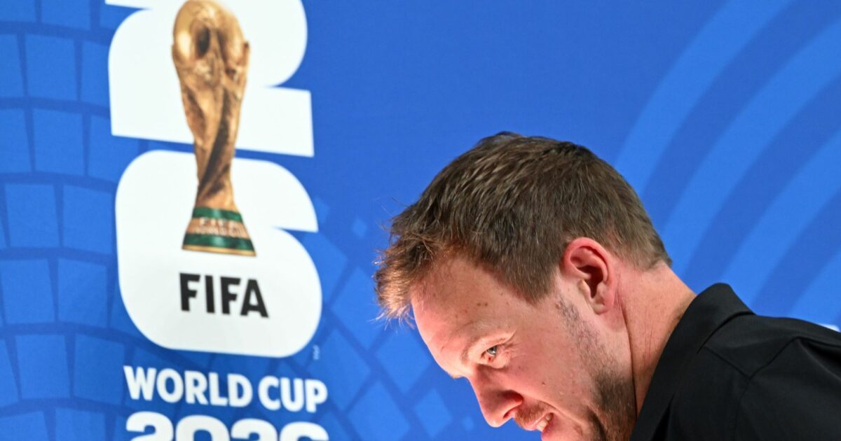 Julian Nagelsmann muss lange auf den Gegner in der Zwischenrunde warten.