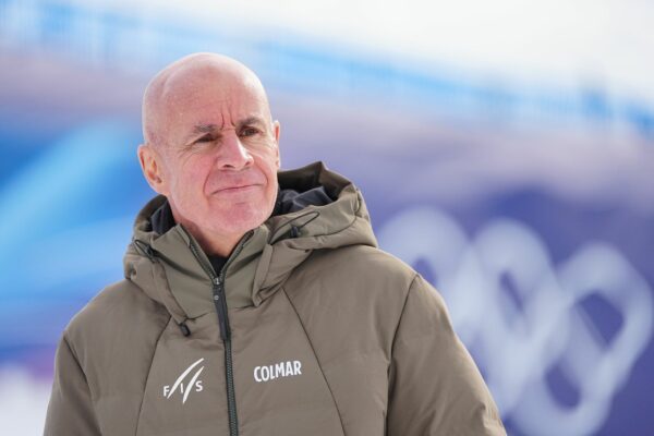 Fis-Präsident Johan Eliasch tritt für Georgien an. (Archivbild)