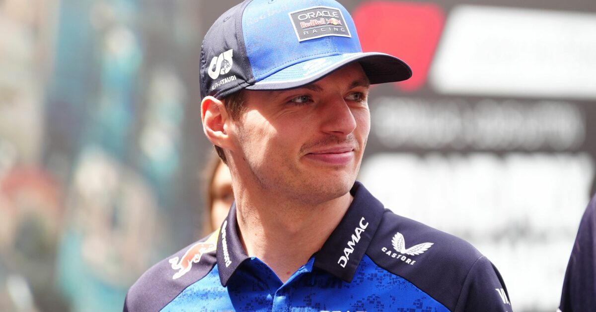 Max Verstappen ist der Chef-Kritiker der Regelrevolution. (Archivbild)
