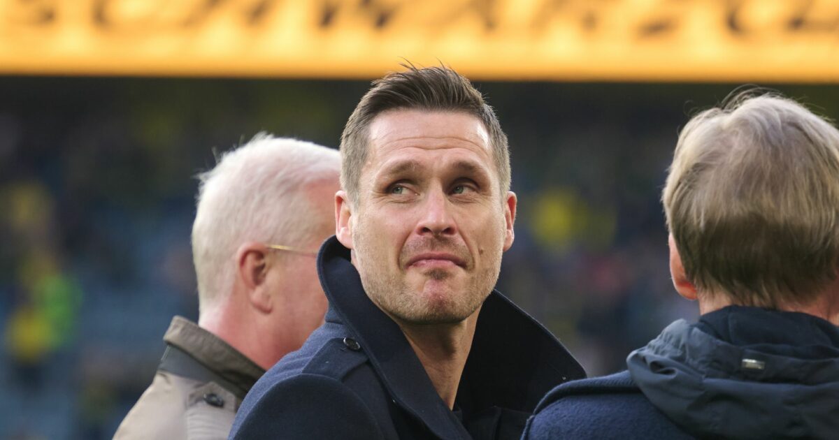 Eine Einigung zwischen dem früheren BVB-Sportdirektor Sebastian Kehl und Tottenham Hotspur soll nicht zustande gekommen sein. (Archivbild)