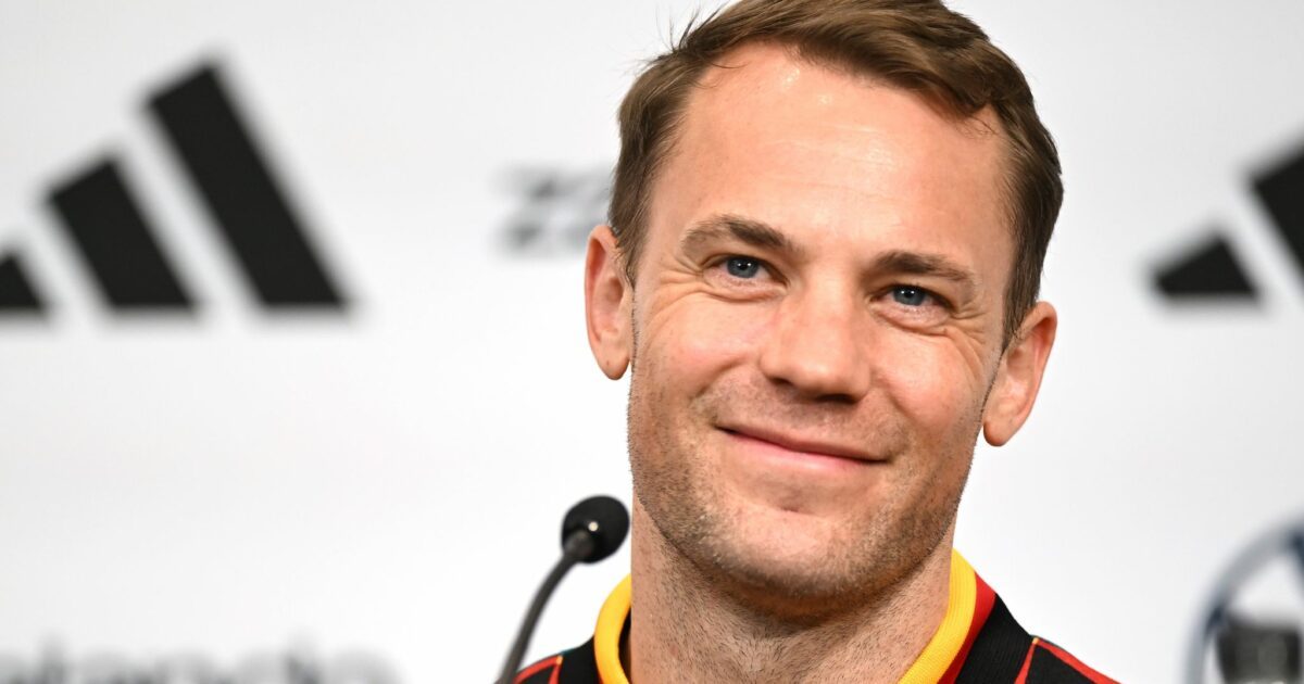 Manuel Neuer hält während der WM intensiv Kontakt zu Frau und Sohn daheim.