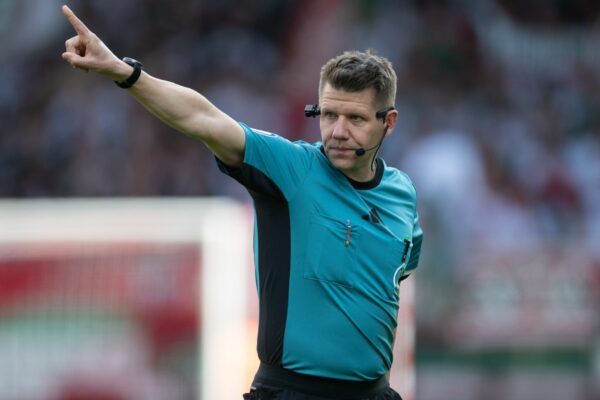 Bei der WM als Experte im Einsatz: Ex-Bundesliga-Referee Patrick Ittrich. (Archivbild)