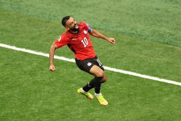 Held der Ägypter: Mohamed Salah.