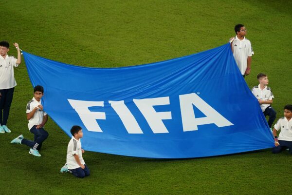 Die FIFA richtet ein Jugendturnier in Aserbaidschan aus. (Archivbild)