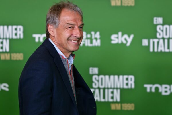 Klinsmann fordert von den DFB-Stars Fokus auf den Sport. (Archivbild)