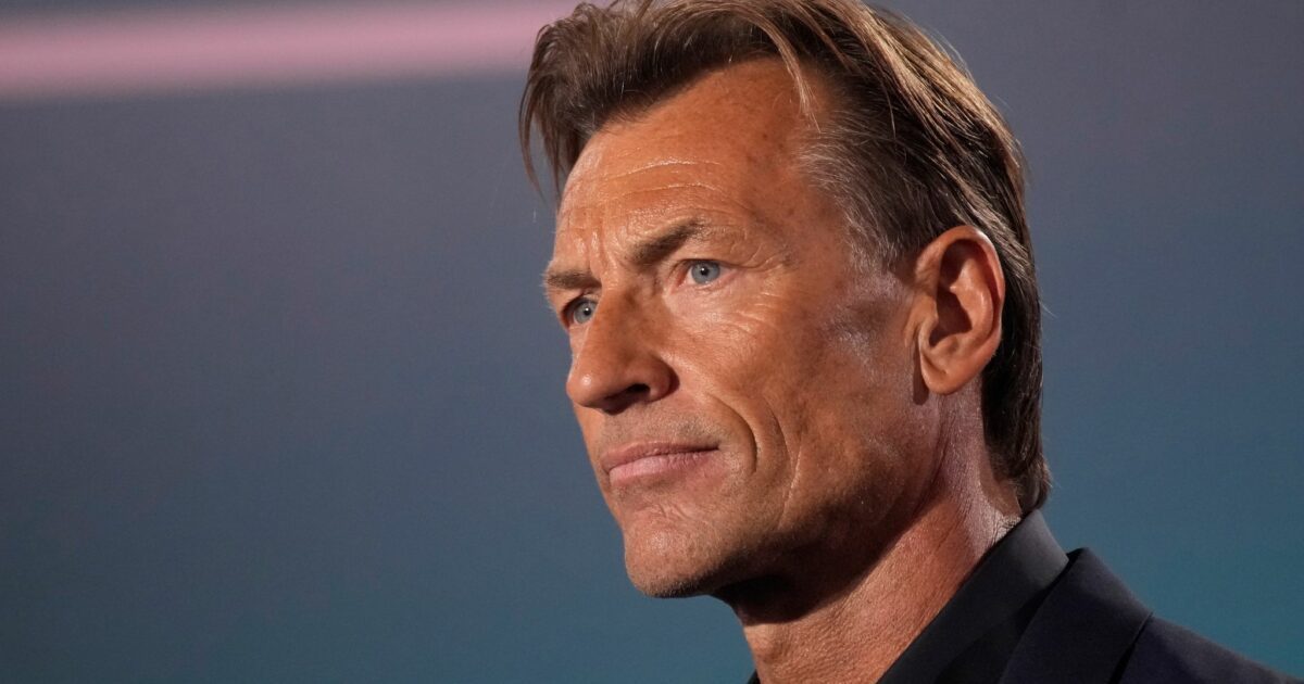 Hervé Renard soll das tunesische Team übernehmen. (Archivbild)