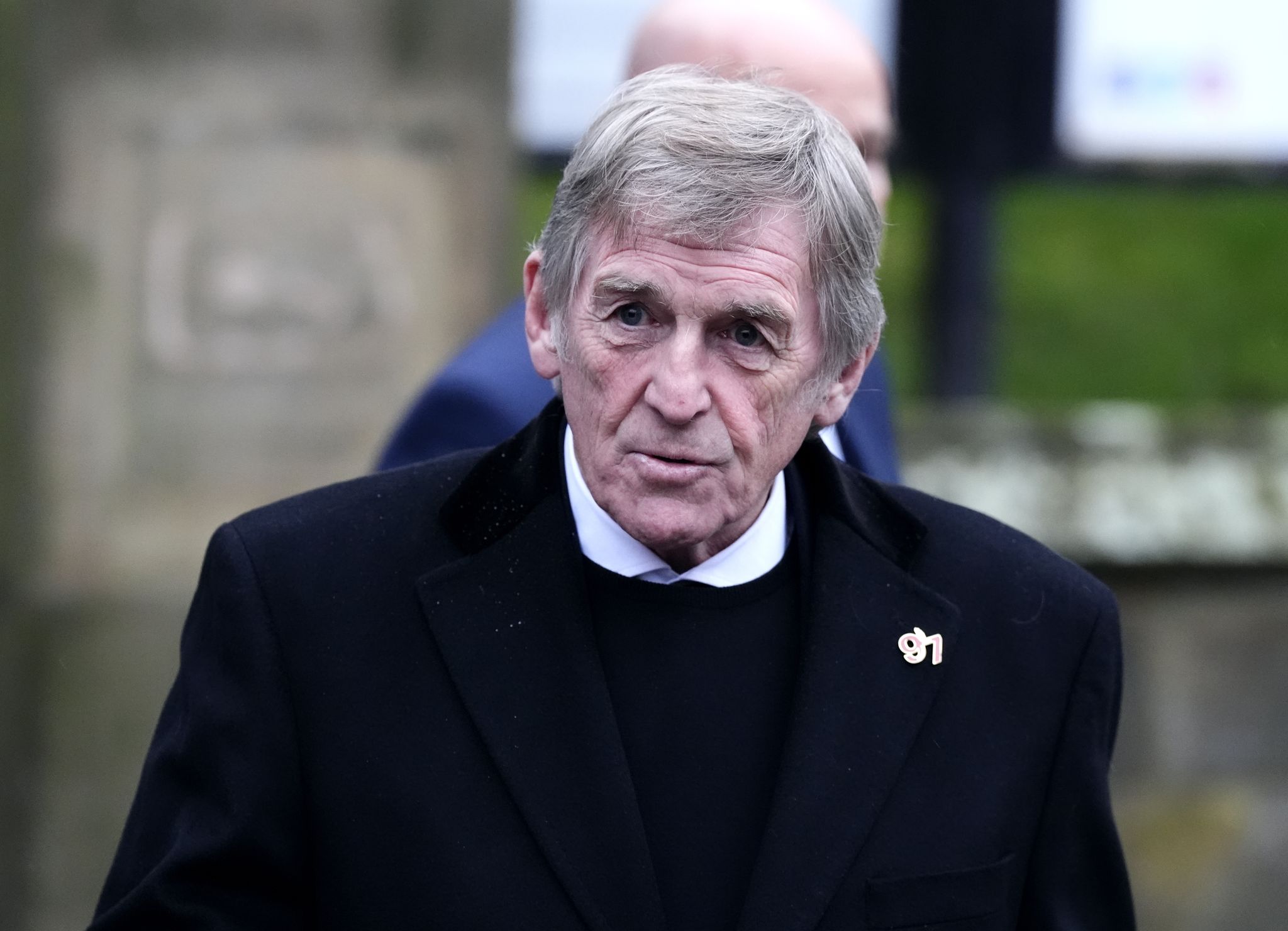 Hat ungewollt seine Krebserkrankung öffentlich gemacht: Sir Kenny Dalglish. (Archivbild)