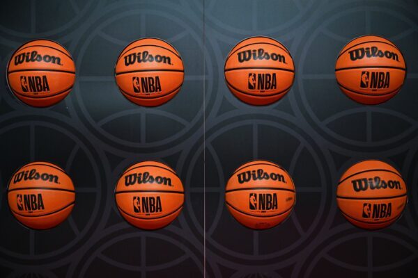 Die NBA will eine eigene Liga in Europa starten. (Archivbild)