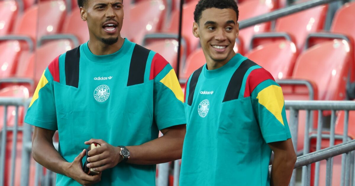 Auf welchen Gegner die DFB-Elf im ersten K.o.-Spiel trifft