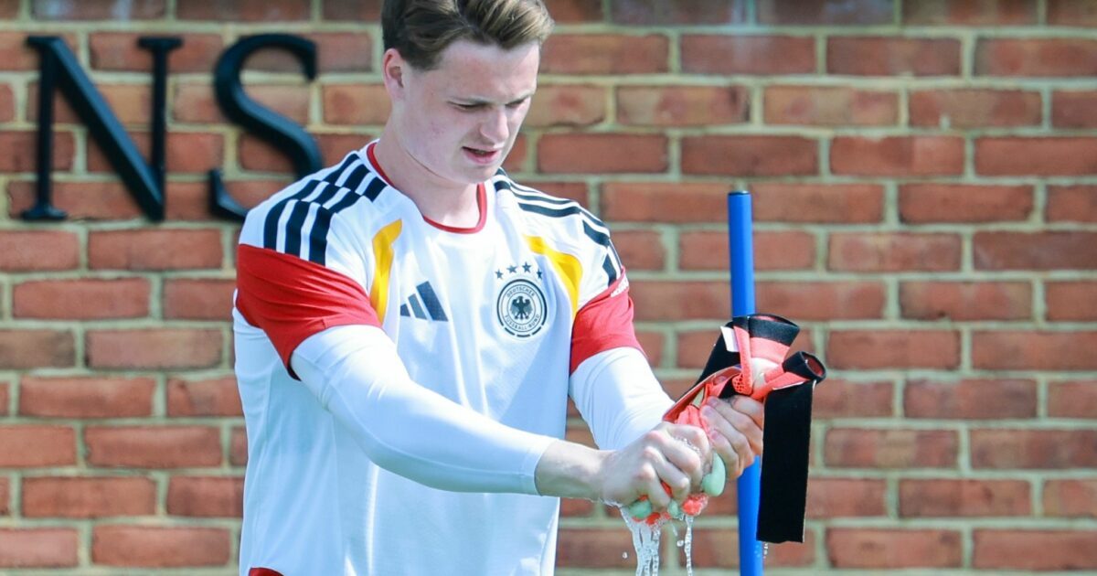 Jonas Urbig gehört nicht zum offiziellen DFB-Kader bei der WM.