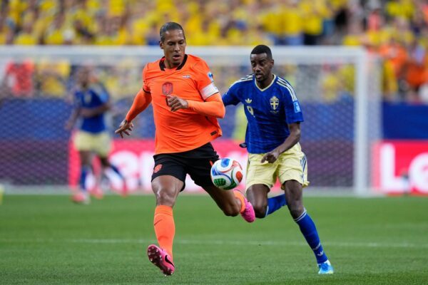 Die Niederlande feierten ihren ersten Sieg bei dieser WM.