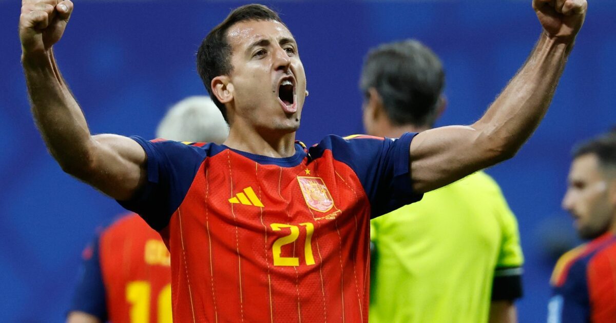 Mikel Oyarzabal traf doppelt