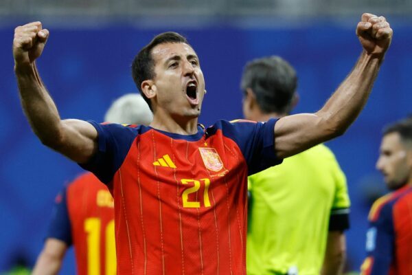 Mikel Oyarzabal traf doppelt
