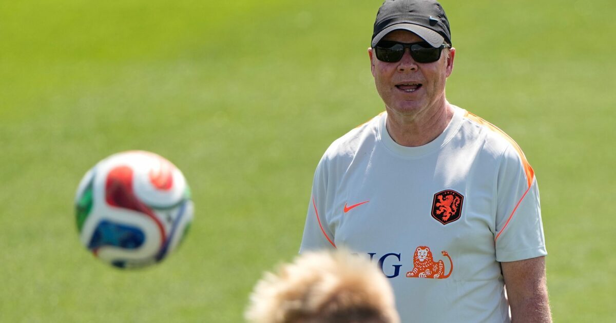 Oranje-Coach Ronald Koeman hat vor dem WM-Auftakt noch ein paar Sorgen.
