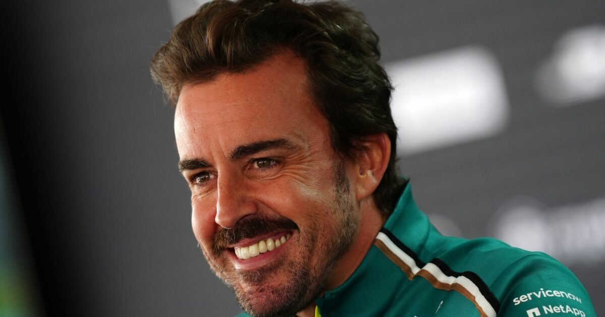 Die Zeit von Fernando Alonso in der Formel 1 läuft ab. (Archivbild)